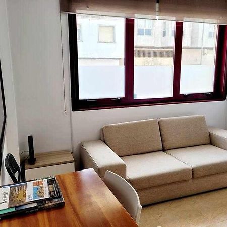 Piso Cerca De Centro Ocio As Cancelas Y Xunta Santiago de Compostela Bagian luar foto