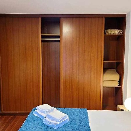 Piso Cerca De Centro Ocio As Cancelas Y Xunta Santiago de Compostela Bagian luar foto