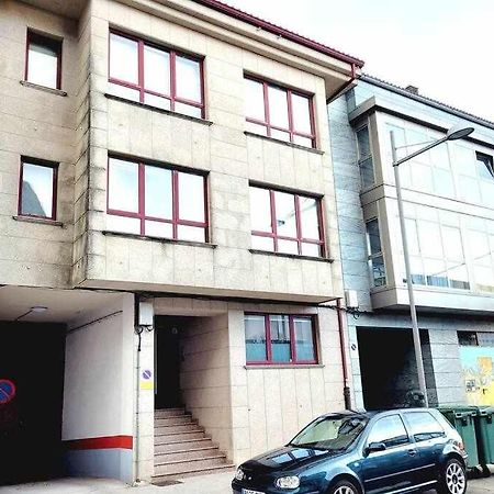 Piso Cerca De Centro Ocio As Cancelas Y Xunta Santiago de Compostela Bagian luar foto
